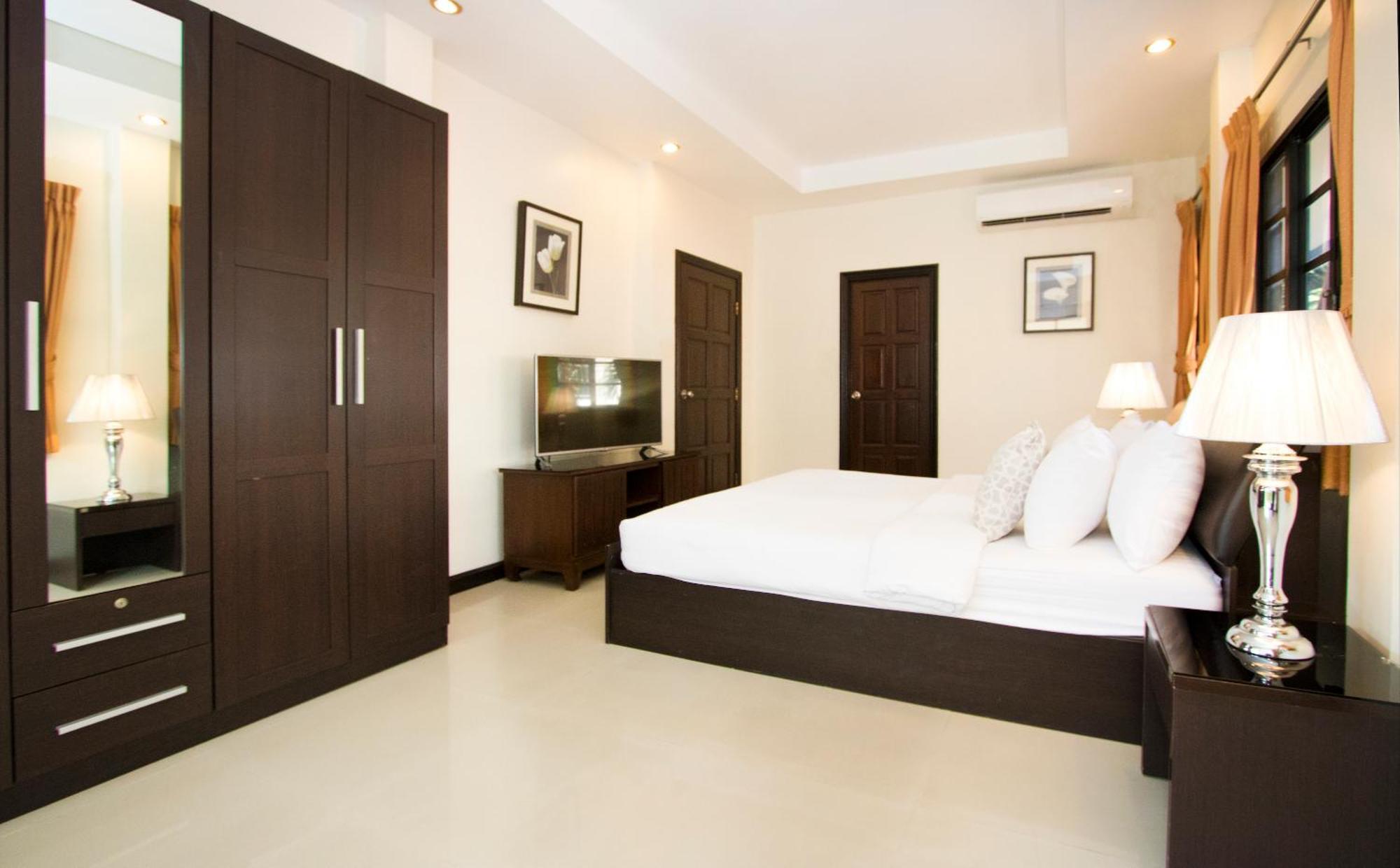 Sweet Villas Паттайя Экстерьер фото