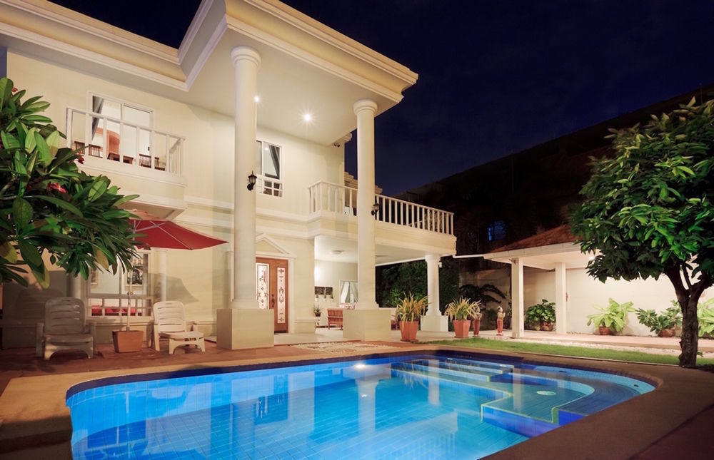 Sweet Villas Паттайя Экстерьер фото