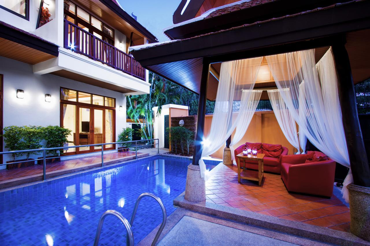 Sweet Villas Паттайя Экстерьер фото