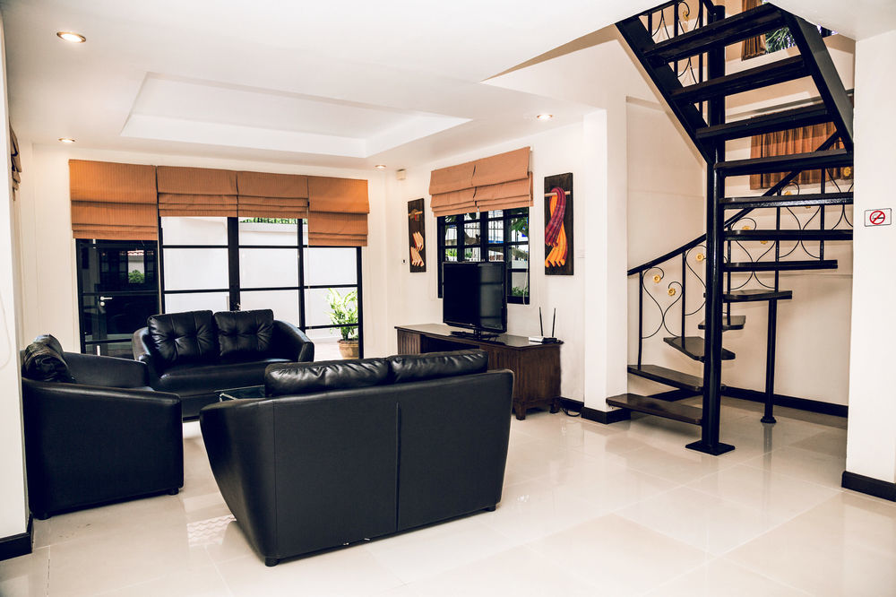 Sweet Villas Паттайя Экстерьер фото