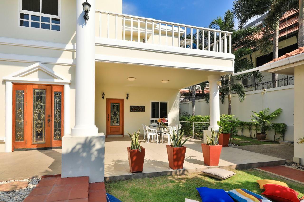Sweet Villas Паттайя Экстерьер фото