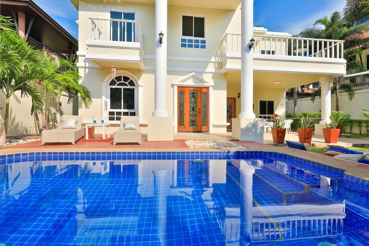 Sweet Villas Паттайя Экстерьер фото
