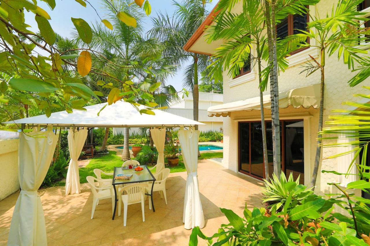 Sweet Villas Паттайя Экстерьер фото