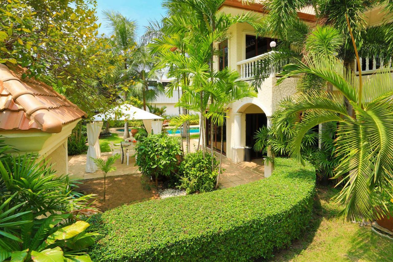 Sweet Villas Паттайя Экстерьер фото