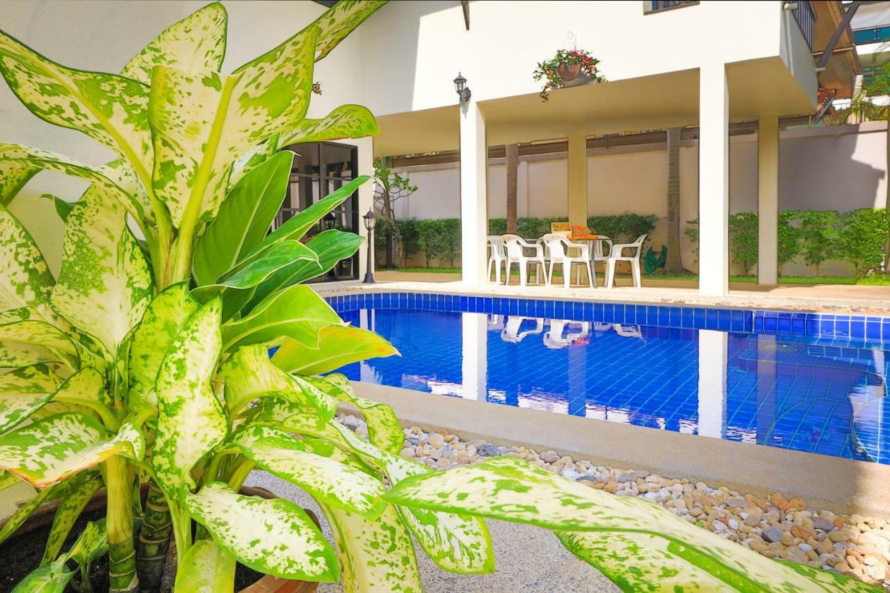 Sweet Villas Паттайя Экстерьер фото