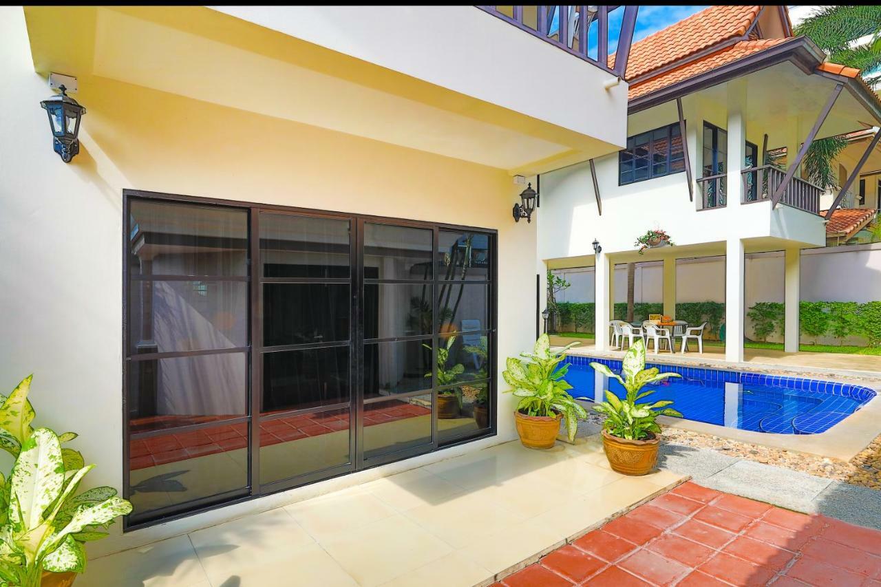 Sweet Villas Паттайя Экстерьер фото