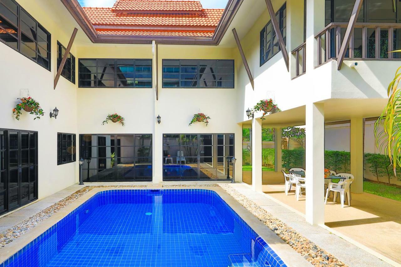 Sweet Villas Паттайя Экстерьер фото