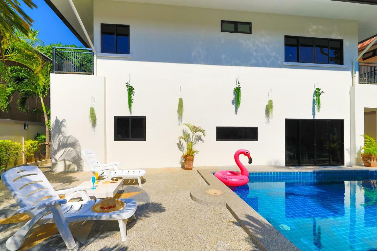 Sweet Villas Паттайя Экстерьер фото