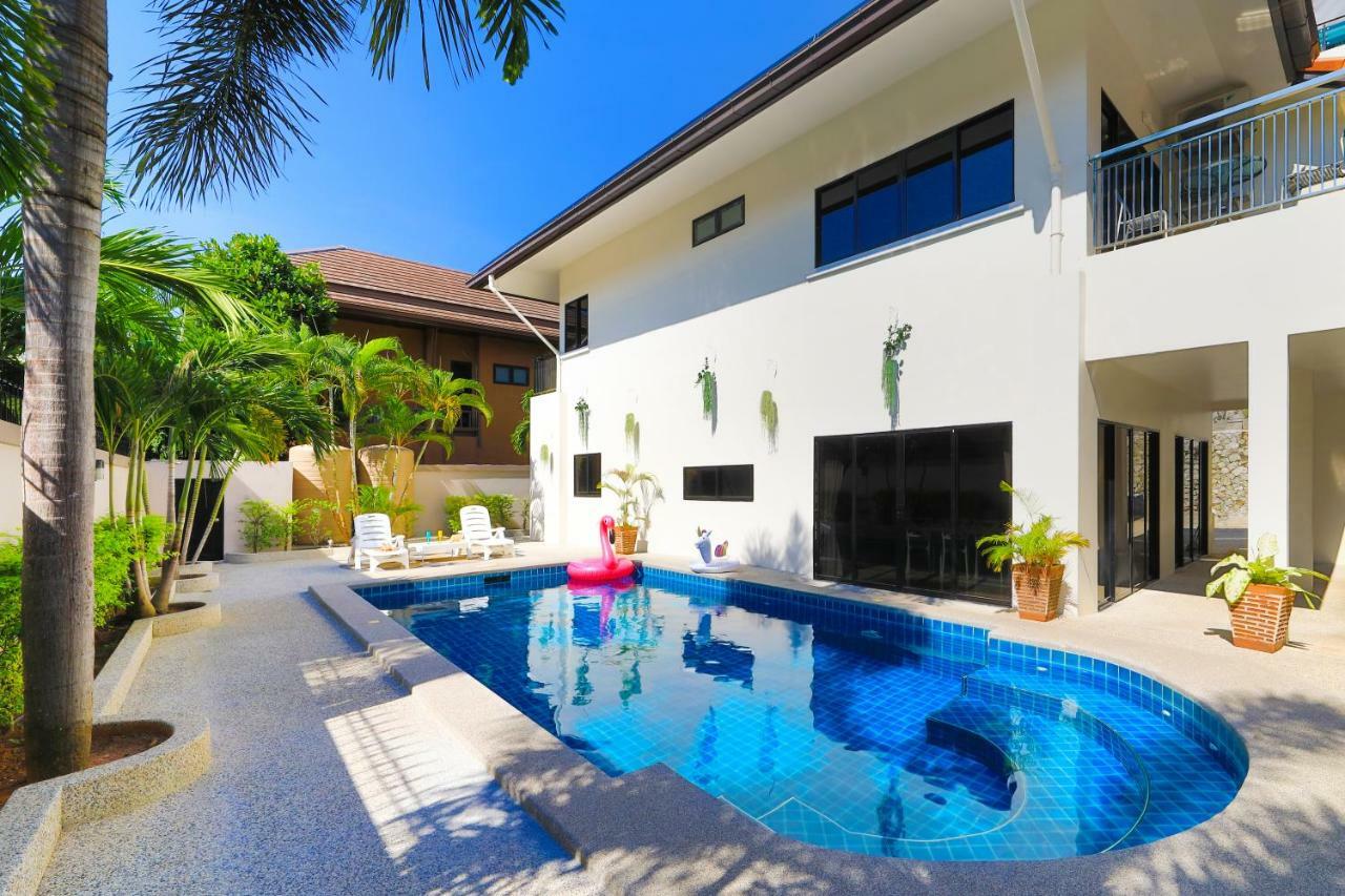 Sweet Villas Паттайя Экстерьер фото