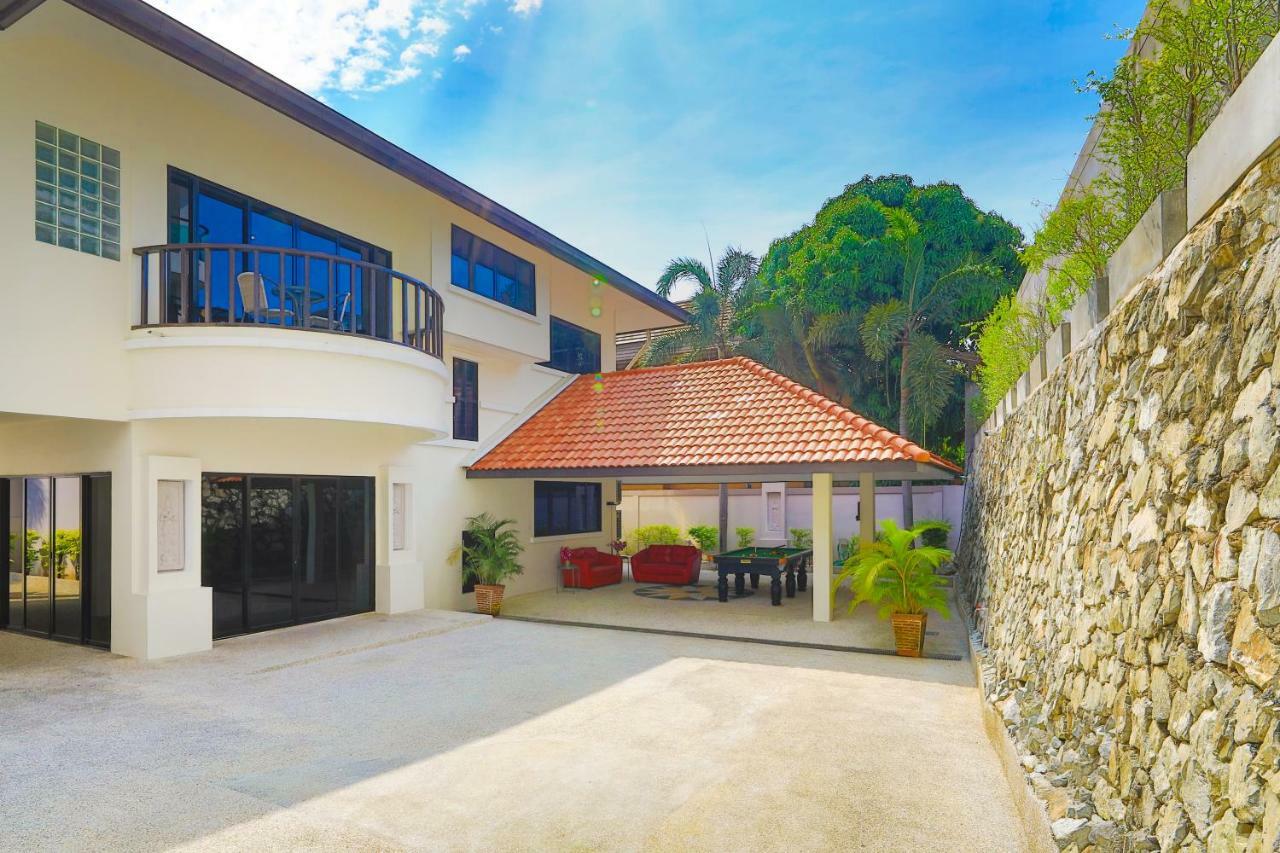 Sweet Villas Паттайя Экстерьер фото