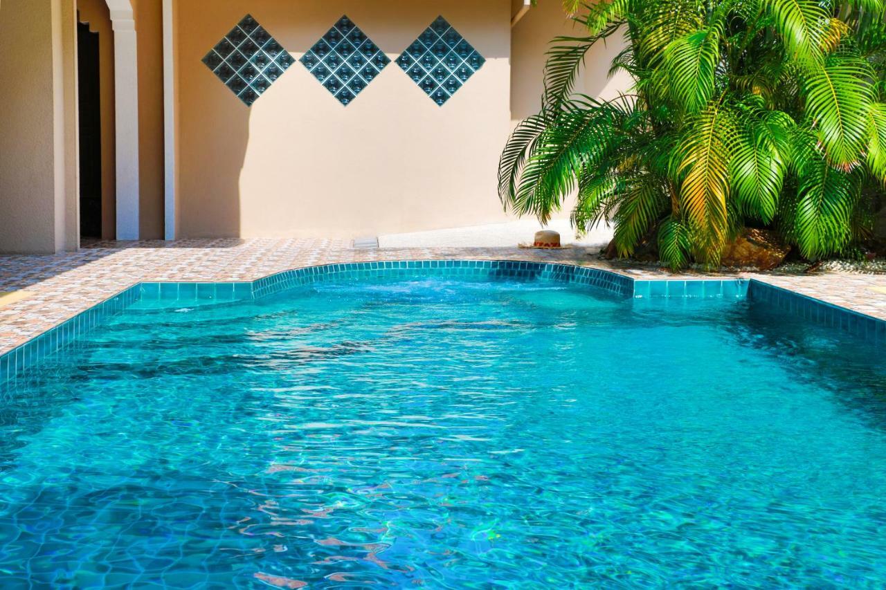 Sweet Villas Паттайя Экстерьер фото