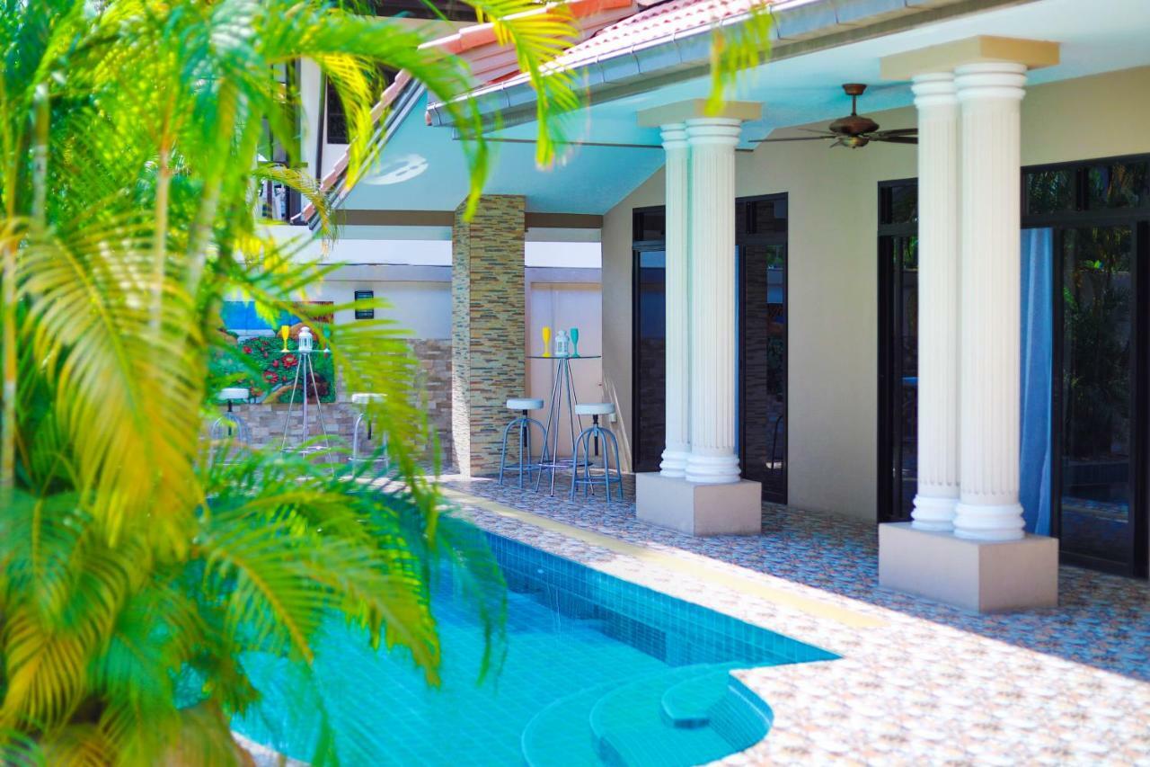 Sweet Villas Паттайя Экстерьер фото