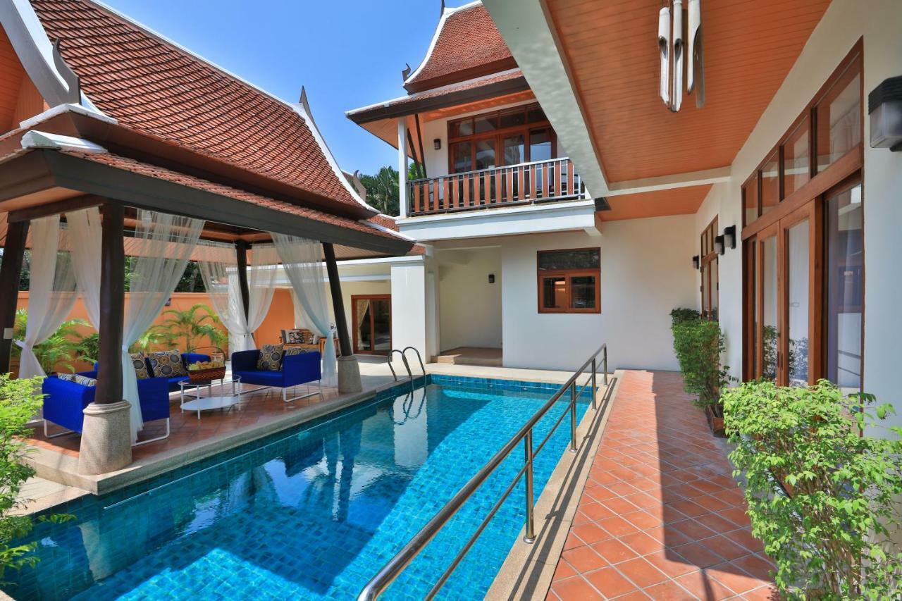 Sweet Villas Паттайя Экстерьер фото