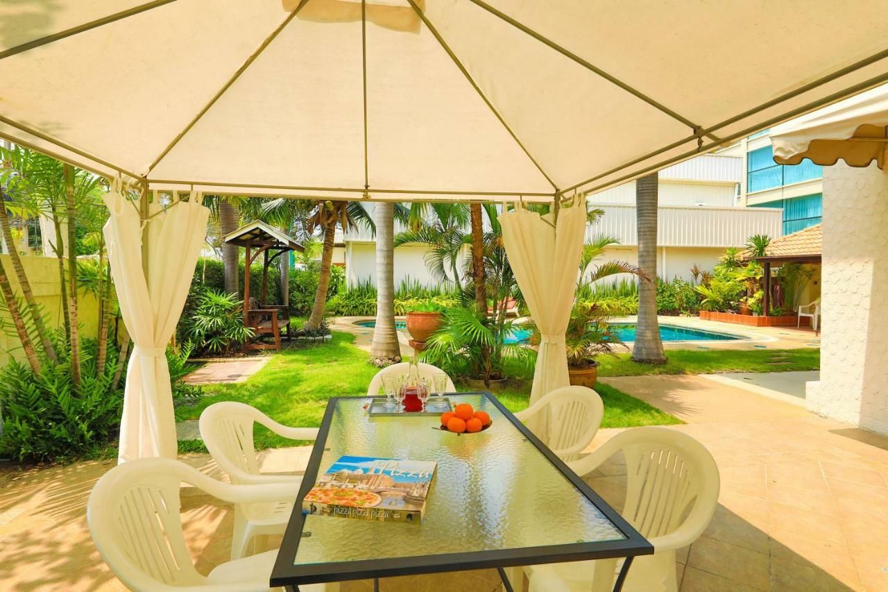 Sweet Villas Паттайя Экстерьер фото