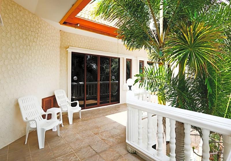 Sweet Villas Паттайя Экстерьер фото
