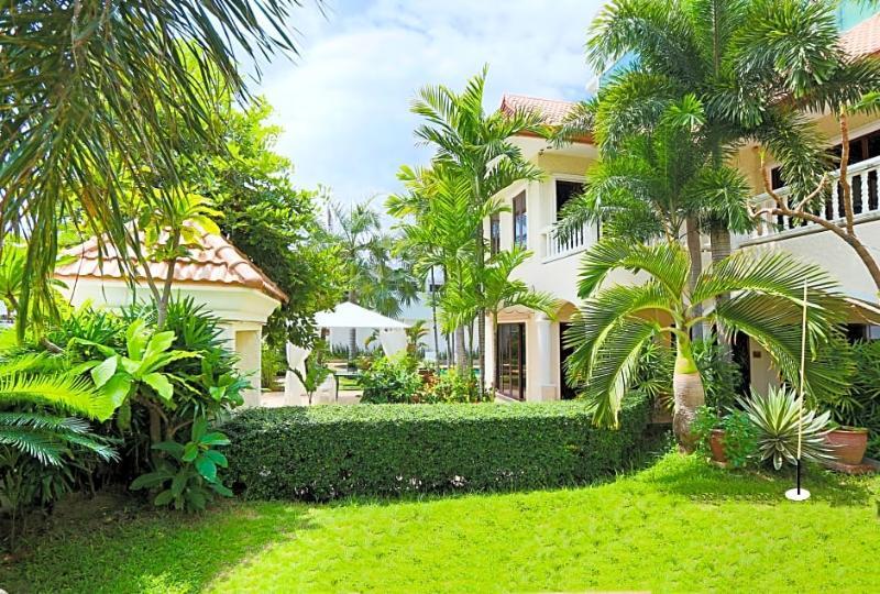 Sweet Villas Паттайя Экстерьер фото