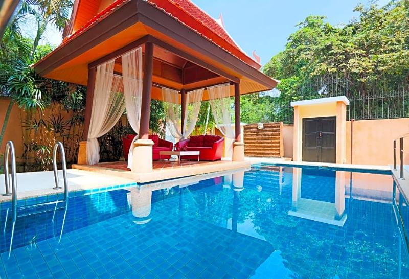 Sweet Villas Паттайя Экстерьер фото